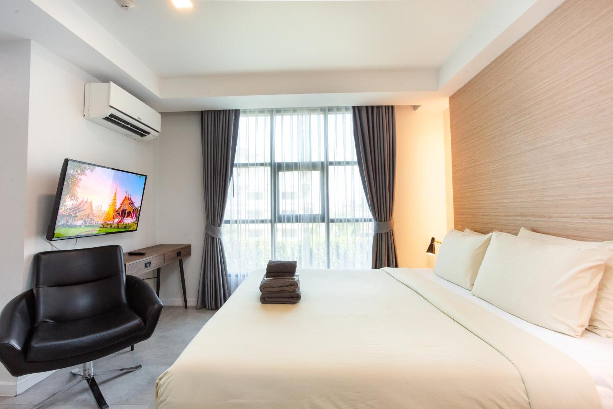 Isty Hotel -Sha Extra Plus Chiang Mai Zewnętrze zdjęcie